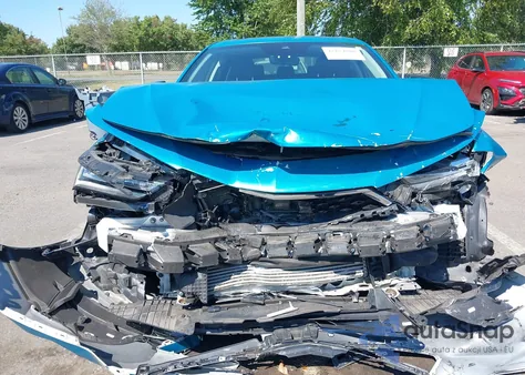 2021 Acura Tlx Standard z USA, uszkodzony, nr VIN 19UUB6F30MA010044